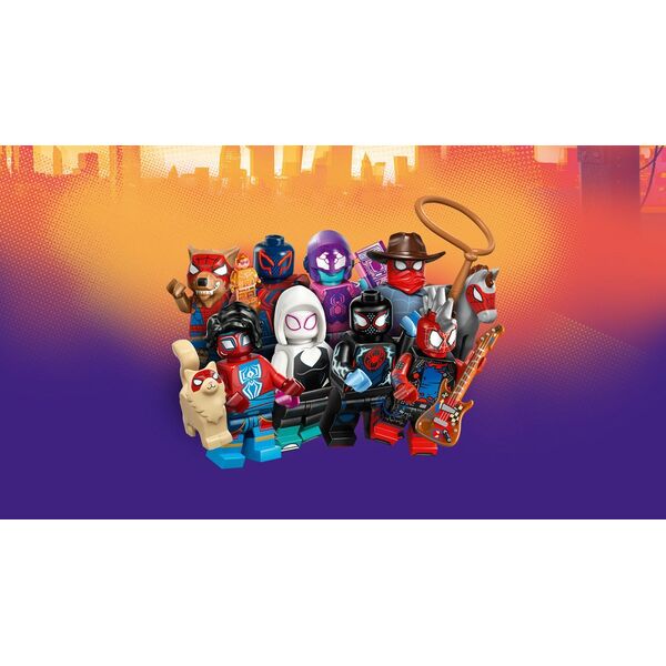 Klocki Minifigures 71050 Minifigurki (1 sztuka)