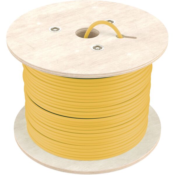 Equip 404563 kabel sieciowy Żółty 1000 m Cat7a S/FTP (S-STP)
