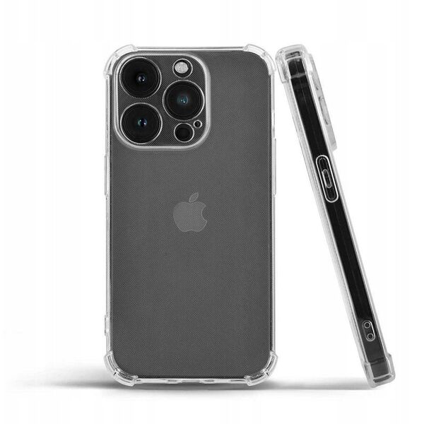 Nakładka Anti Shock case do Samsung Galaxy A36 5G transparentny