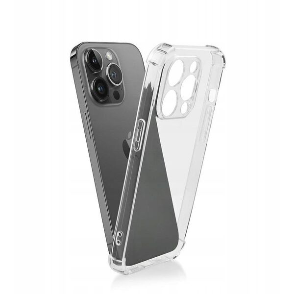 Nakładka Anti Shock case do Samsung Galaxy A36 5G transparentny