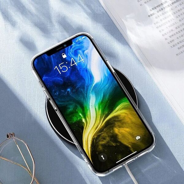 Nakładka slim case 2mm do Realme C71 4G transparentny