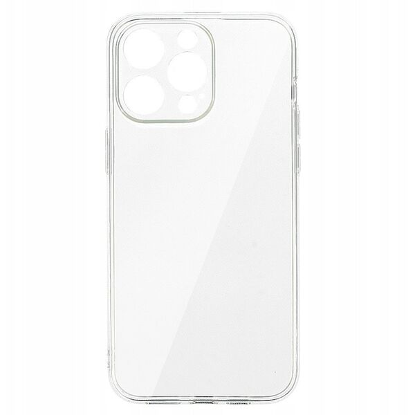 Nakładka slim case 2mm do Realme C71 4G transparentny