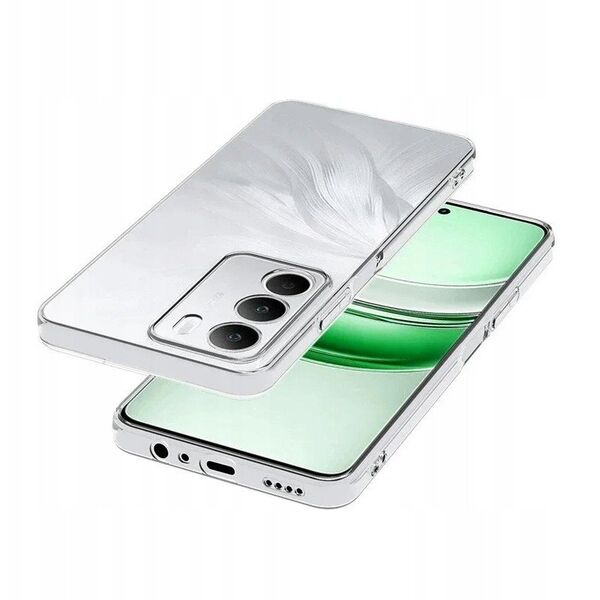 Nakładka slim case 2mm do Realme C71 4G transparentny