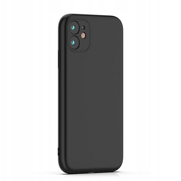 Nakładka Silicon case do Motorola Moto G56 czarny