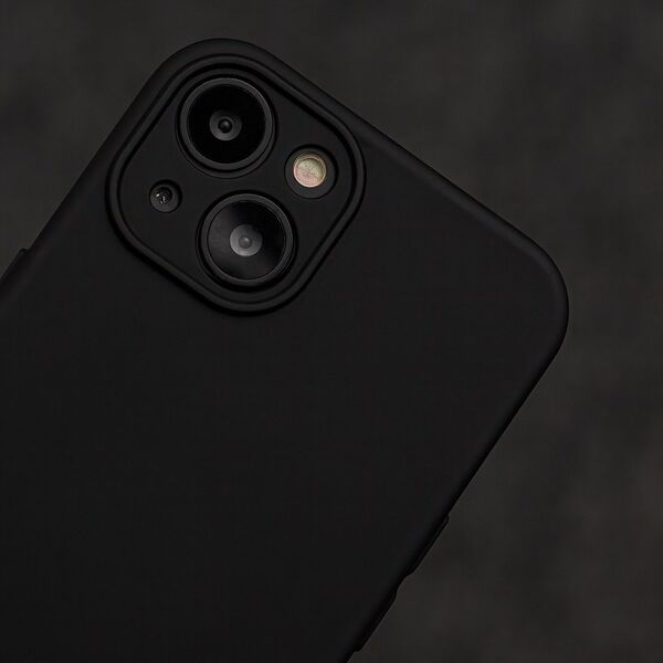 Nakładka Silicon case do Motorola Moto G56 czarny