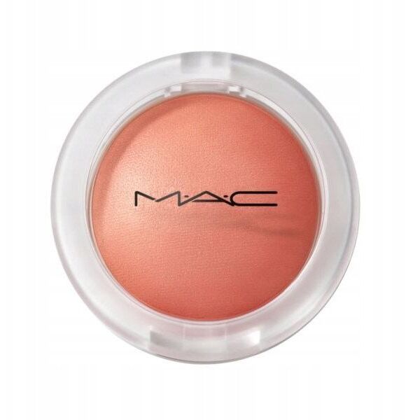 MAC GLOW PLAY BLUSH  THAT~S PEECHY 7,3G