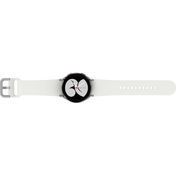 Smartwatch Samsung Galaxy Watch 4 Aluminum 40mm Biały  (SM-R860NZSAEUE)