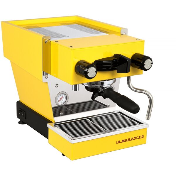 La Marzocco La Marzocco Home espresso machine - Linea Micra Yellow - Espresso machine 13757777 8050030330617