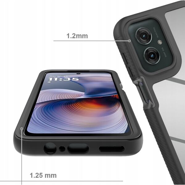 TECH-PROTECT DEFENSE MOTOROLA MOTO G55 5G BLACK