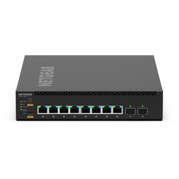 8-PORT M4350-8M2V