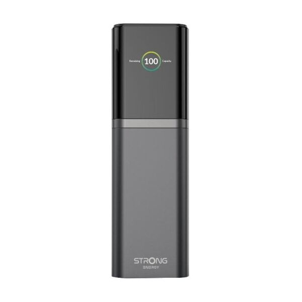 Strong S19 bank mocy Litowo-jonowa (Li-Ion) 12000 mAh Szary
