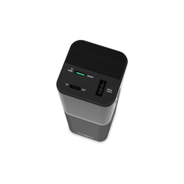 Strong S19 bank mocy Litowo-jonowa (Li-Ion) 12000 mAh Szary