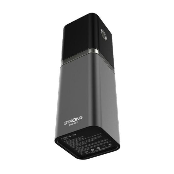 Strong S19 bank mocy Litowo-jonowa (Li-Ion) 12000 mAh Szary