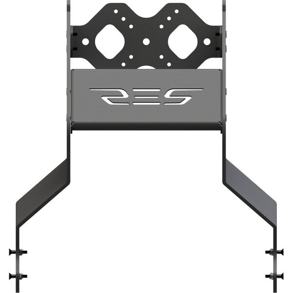 Res-Tech GT Integrierter Monitor Stand - Single