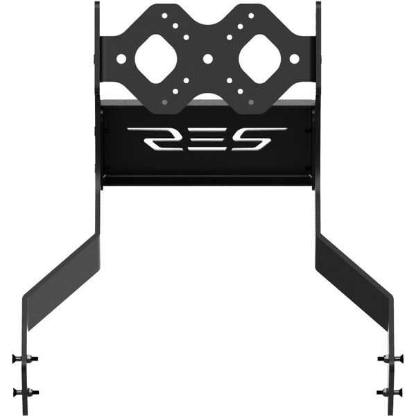 Res-Tech GT Integrierter Monitor Stand - Single