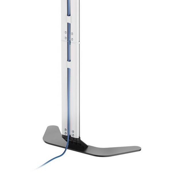 Equip 650614 uchwyt do telewizorów 2,18 m (86") Srebrny