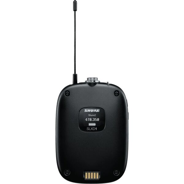 Shure SLXD1 Nadajnik bodypack