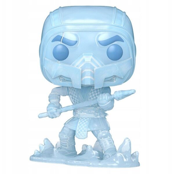 FUNKO POP! Vinyl Figure: Mortal Combat - Sub-Zero
