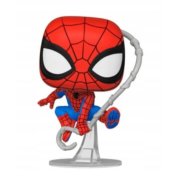FUNKO POP! Vinyl Figure: Marvel: Friendly Neighbourghood Spider-Man - Spider-Man (Final Suit)