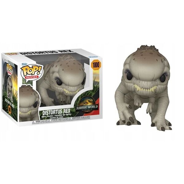 FUNKO POP! Vinyl Figure: Jurassic World - Distortus Rex