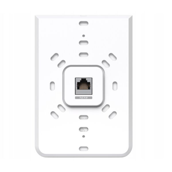 PUNKT DOSTĘPOWY UQ-U6-IW UniFi Wi-Fi 6 2.4 GHz, 5 GHz, 573.5 Mbps + 4800 Mbps UBIQUITI