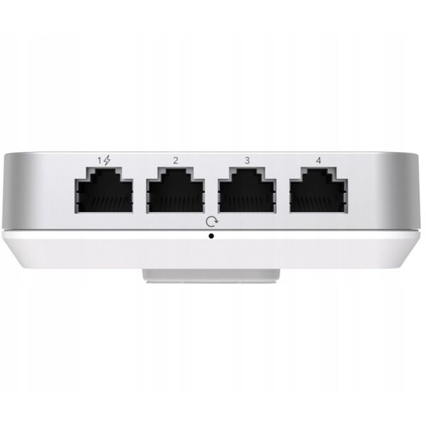 PUNKT DOSTĘPOWY UQ-U6-IW UniFi Wi-Fi 6 2.4 GHz, 5 GHz, 573.5 Mbps + 4800 Mbps UBIQUITI