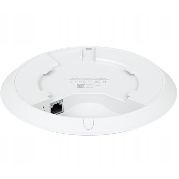 PUNKT DOSTĘPOWY UQ-U6-PL UniFi Wi-Fi 6 2.4&nbsp|GHz, 5&nbsp|GHz, 573.5&nbsp|Mbps + 2400&nbsp|Mbps UBIQUITI