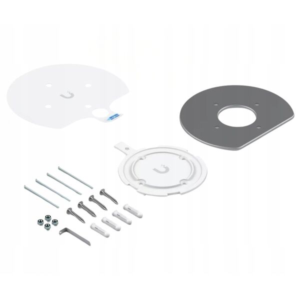 PUNKT DOSTĘPOWY UQ-U6-PL UniFi Wi-Fi 6 2.4&nbsp|GHz, 5&nbsp|GHz, 573.5&nbsp|Mbps + 2400&nbsp|Mbps UBIQUITI