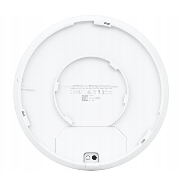 PUNKT DOSTĘPOWY UQ-U6-PRO UniFi Wi-Fi 6 2.4&nbsp|GHz, 5&nbsp|GHz, 573.5&nbsp|Mbps + 4800&nbsp|Mbps UBIQUITI