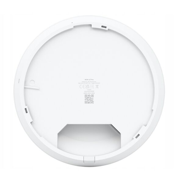 PUNKT DOSTĘPOWY UQ-U7-PRO UniFi Wi-Fi 7 2.4&nbsp|GHz, 5&nbsp|GHz, 6&nbsp|GHz, 688&nbsp|Mbps + 4300&nbsp|Mbps + 5800&nbsp|Mbps UBIQUITI
