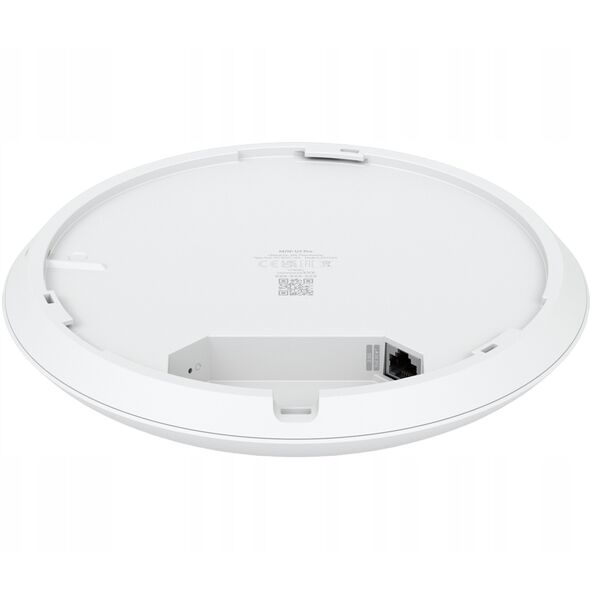 PUNKT DOSTĘPOWY UQ-U7-PRO UniFi Wi-Fi 7 2.4&nbsp|GHz, 5&nbsp|GHz, 6&nbsp|GHz, 688&nbsp|Mbps + 4300&nbsp|Mbps + 5800&nbsp|Mbps UBIQUITI
