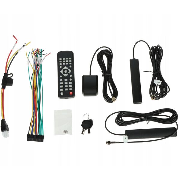 REJESTRATOR MOBILNY IP ATE-N0401EF-T3 4 KANAŁY AUTONE