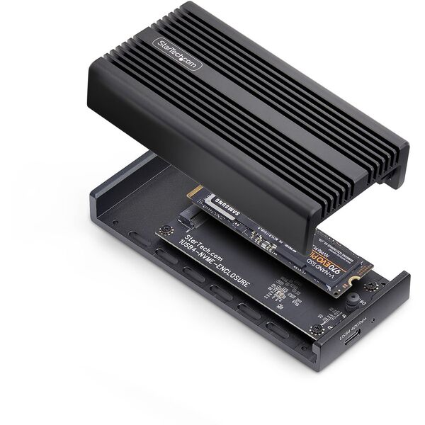USB4 M.2 NVME ENCLOSURE USB-C