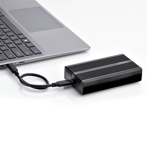 USB4 M.2 NVME ENCLOSURE USB-C