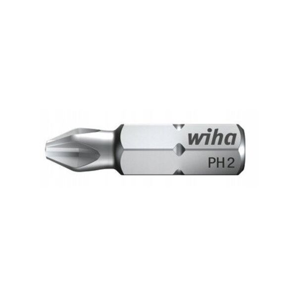 ZESTAW BITÓW WH/BIT-SET/PH2*P50 PH2&nbsp|WIHA