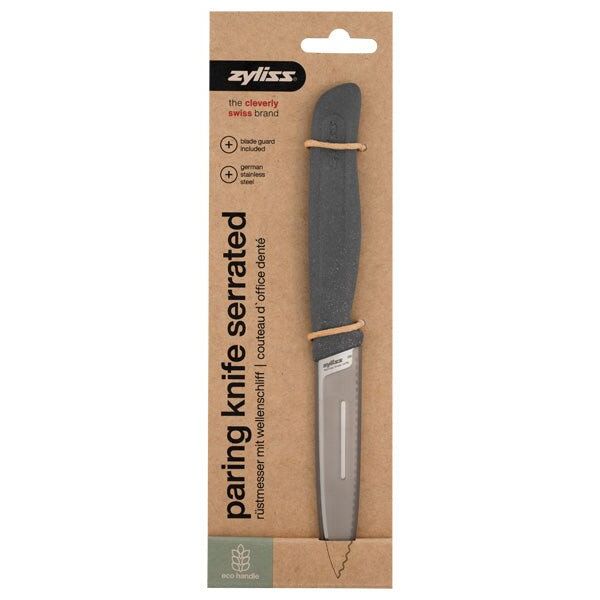 Zyliss E920285, Paring knife, Stainless steel, 1 pc(s)