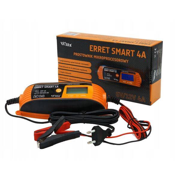 ŁADOWARKA ERRET-SMART/4A Wittz