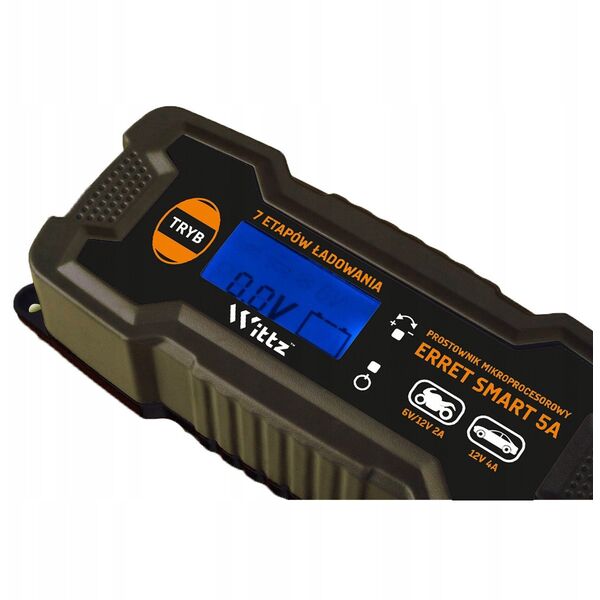 ŁADOWARKA ERRET-SMART/5A Wittz