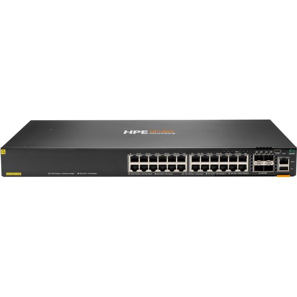 ANW 6200F 24G CL4 4SFP 37-STOCK