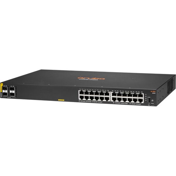 ARUBA 6000 24G CL4 4SFP 370W