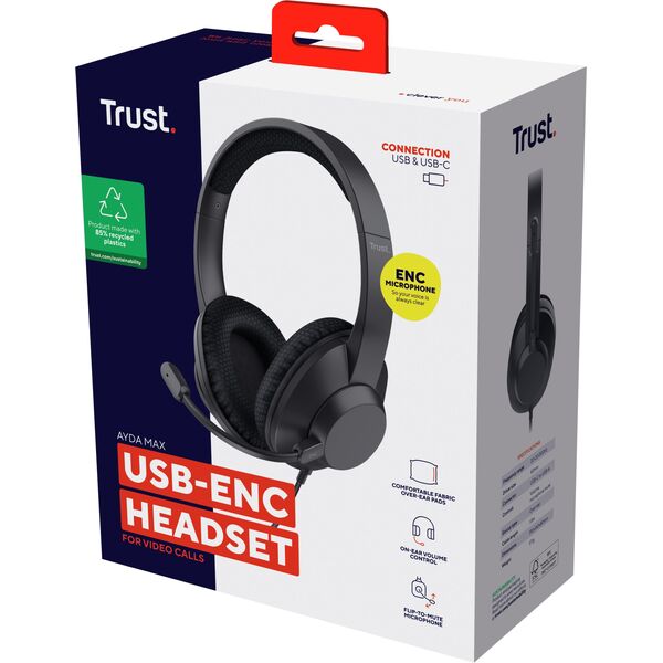 AYDA MAX USB-ENC HEADSET