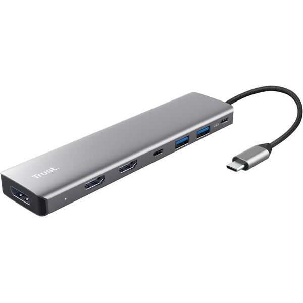 DALYX 7-IN-1 MULTIPORT ADAPTER