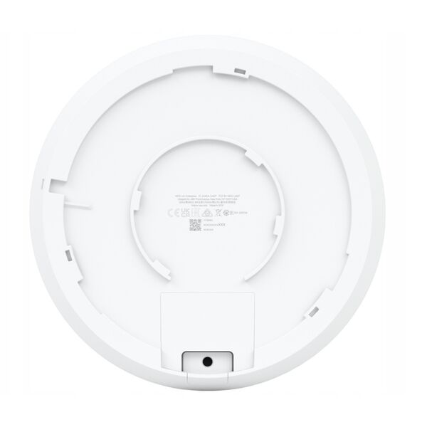 PUNKT DOSTĘPOWY UQ-U6-ENTERPRISE UniFi Wi-Fi 6E 2.4&nbsp|GHz, 5&nbsp|GHz, 6&nbsp|GHz, 573.5&nbsp|Mbps + 4800&nbsp|Mbps + 4800&nbsp|Mbps UBIQUITI