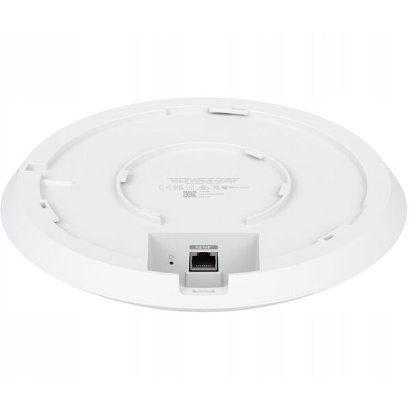 PUNKT DOSTĘPOWY UQ-U6-ENTERPRISE UniFi Wi-Fi 6E 2.4&nbsp|GHz, 5&nbsp|GHz, 6&nbsp|GHz, 573.5&nbsp|Mbps + 4800&nbsp|Mbps + 4800&nbsp|Mbps UBIQUITI