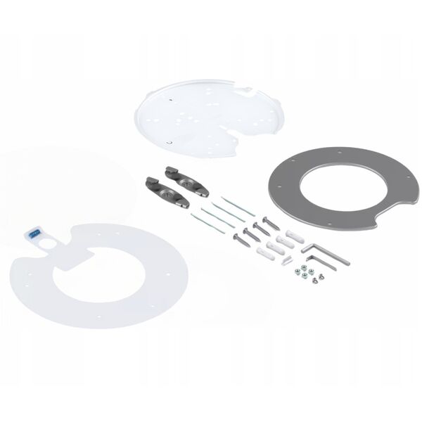 PUNKT DOSTĘPOWY UQ-U6-ENTERPRISE UniFi Wi-Fi 6E 2.4&nbsp|GHz, 5&nbsp|GHz, 6&nbsp|GHz, 573.5&nbsp|Mbps + 4800&nbsp|Mbps + 4800&nbsp|Mbps UBIQUITI