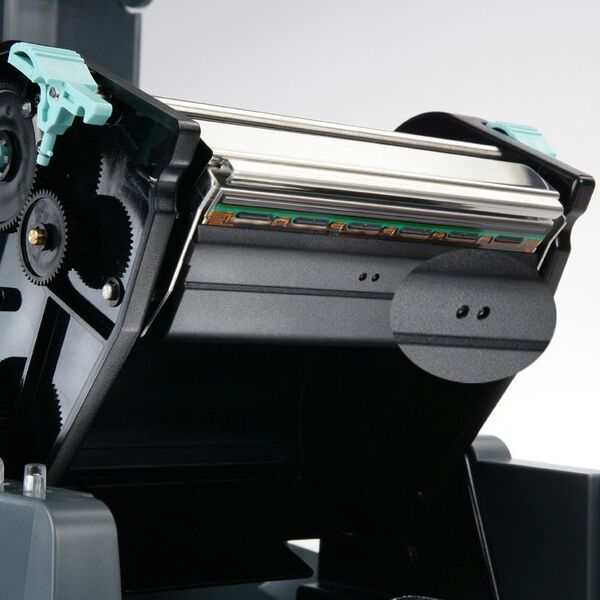 Drukarka etykiet GoDEX G500 /termotransfer /203dpi /USB /RS232 /Ethernet