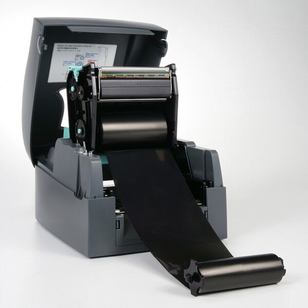 Drukarka etykiet GoDEX G500 /termotransfer /203dpi /USB /RS232 /Ethernet
