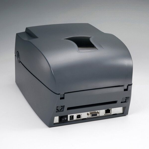 Drukarka etykiet GoDEX G500 /termotransfer /203dpi /USB /RS232 /Ethernet