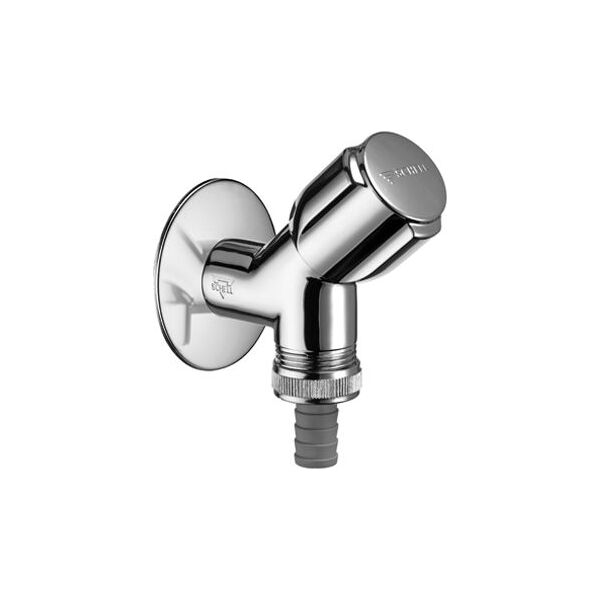 Schell Zawór kątowy Comfort skośny 1/2"x3/4"  (033860699)