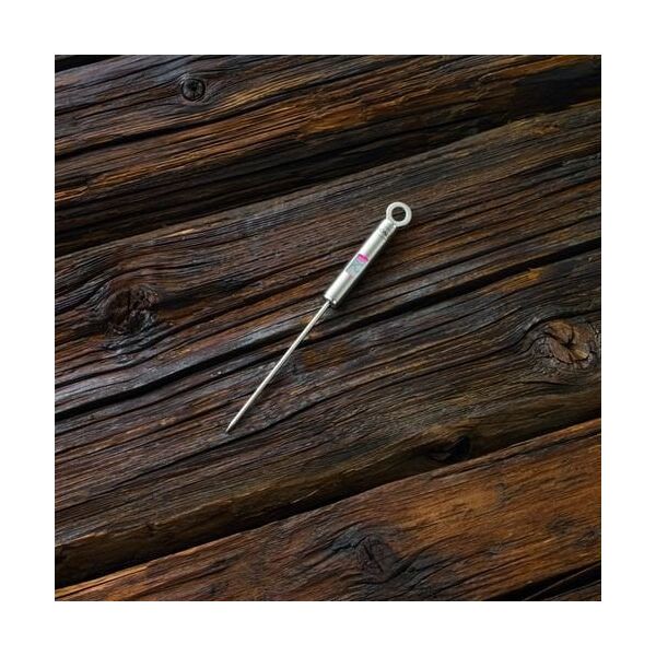 Termometr cyfrowy BBQ - Roesle